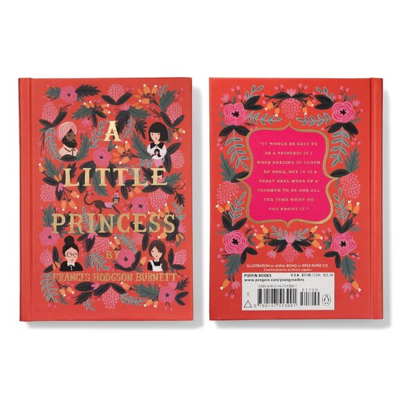 The Puffin in Bloom 4-Book Collection: Anne of Green Gables, Heidi, Little Women - Picture 3 of 9